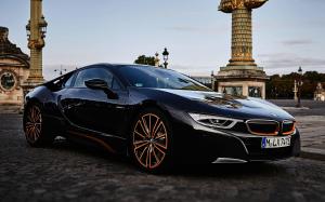 BMW i8 Ultimate Sophisto Edition 2019 года